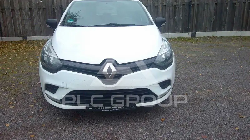 2017 Renault Clio