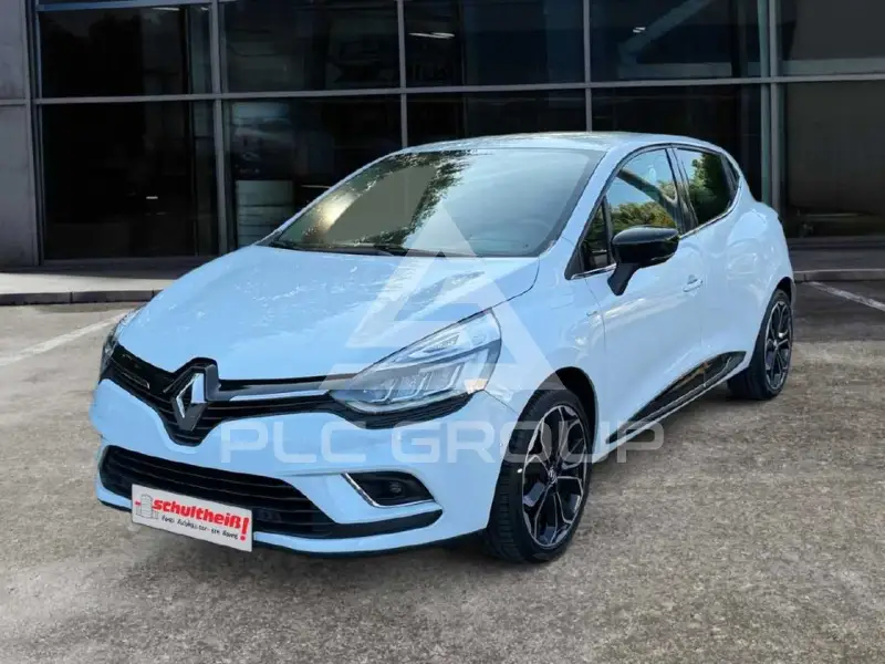 2017 Renault Clio