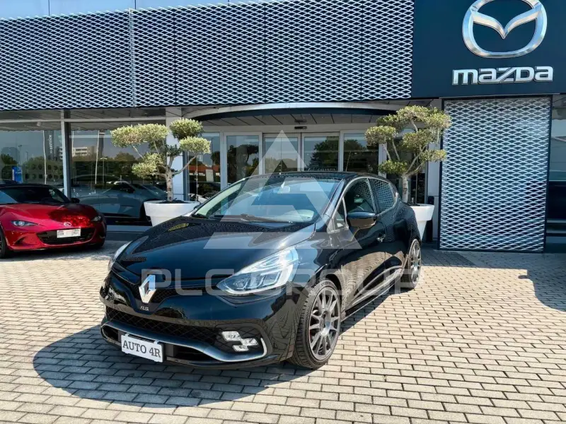 2017 Renault Clio