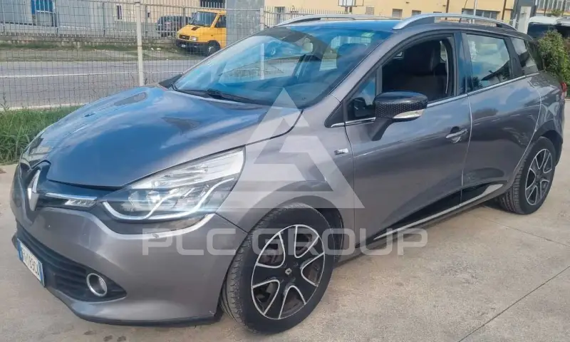 2017 Renault Clio