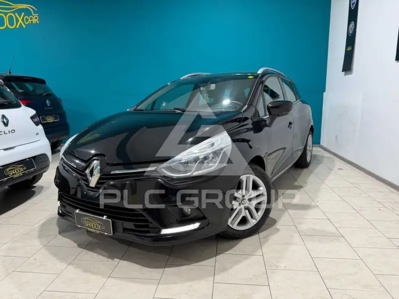2017 Renault Clio