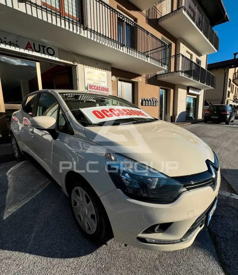 2017 Renault Clio