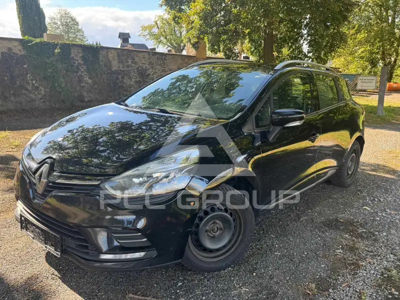 2017 Renault Clio