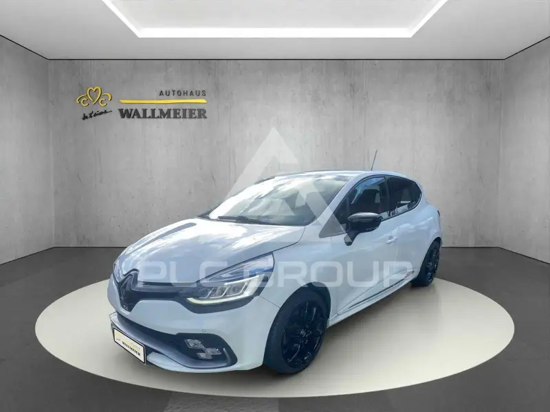 2017 Renault Clio