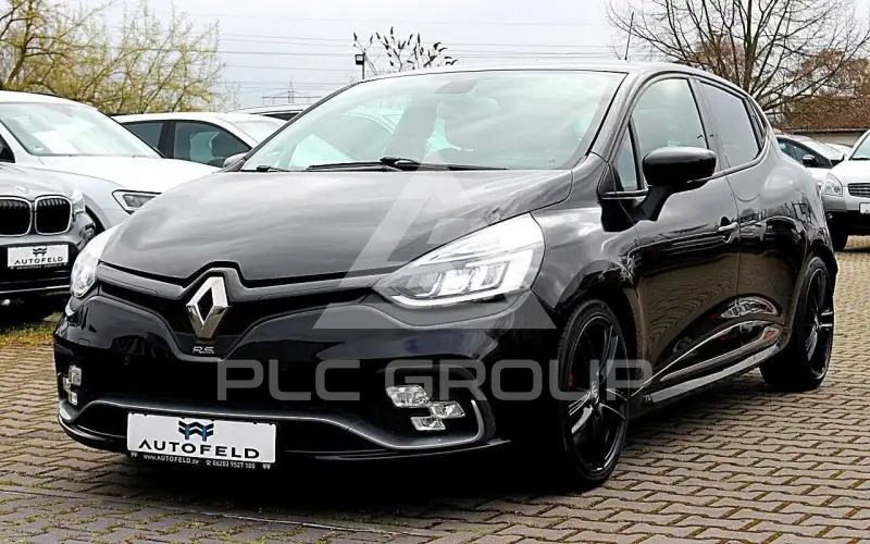 2017 Renault Clio