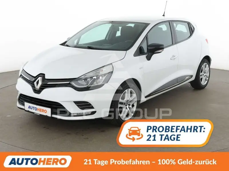 2017 Renault Clio