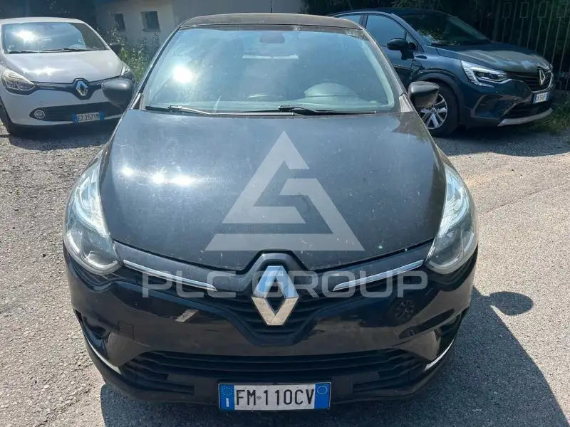 2017 Renault Clio