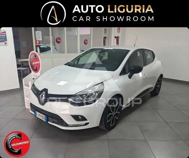 2017 Renault Clio