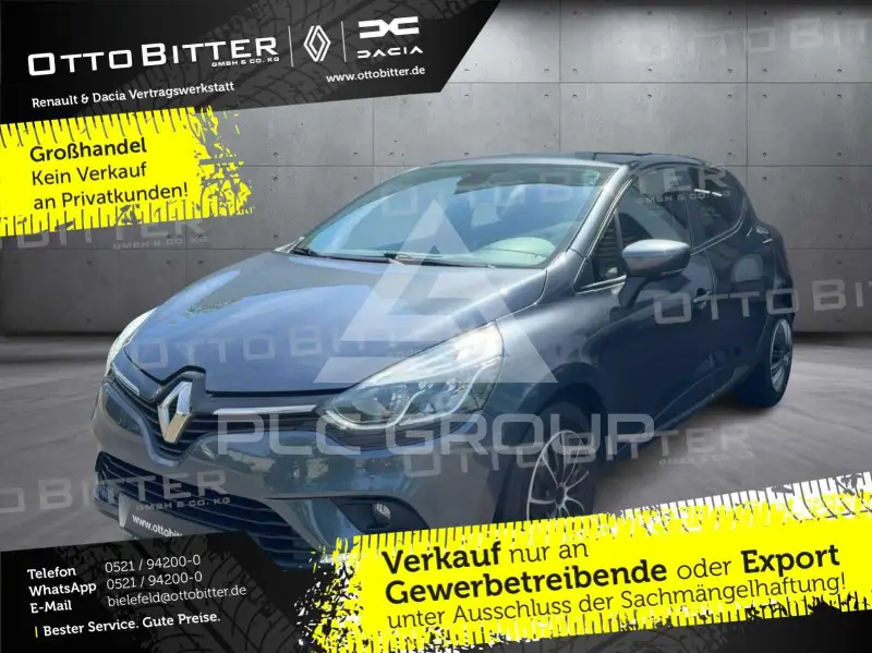 2017 Renault Clio