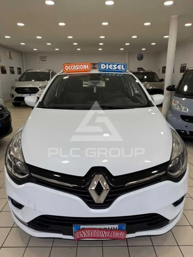 2017 Renault Clio