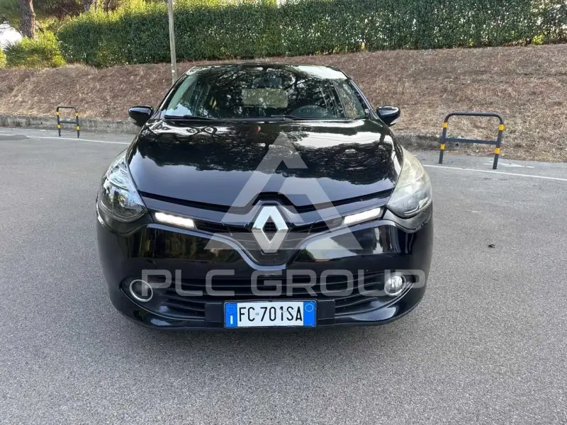2017 Renault Clio
