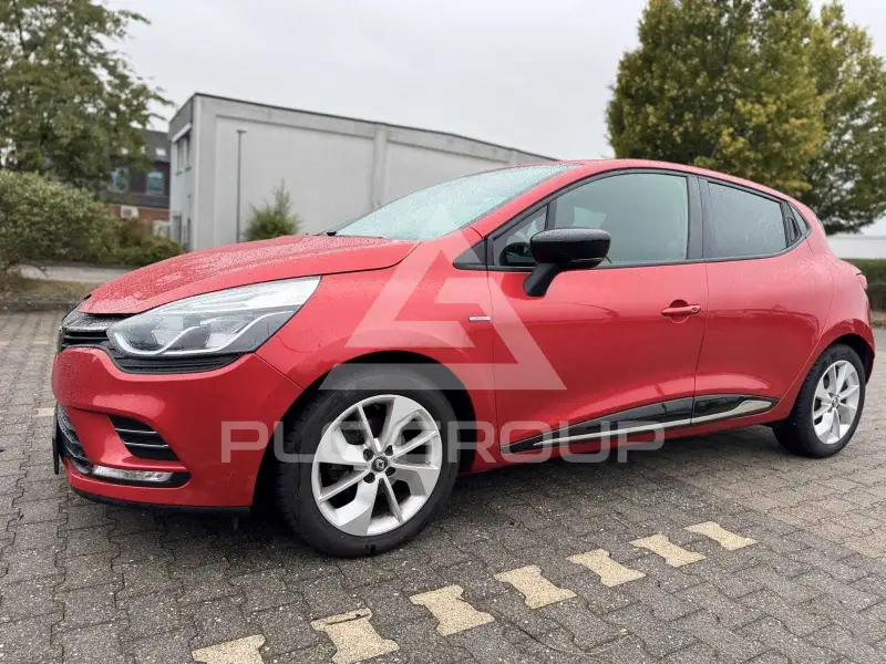 2017 Renault Clio