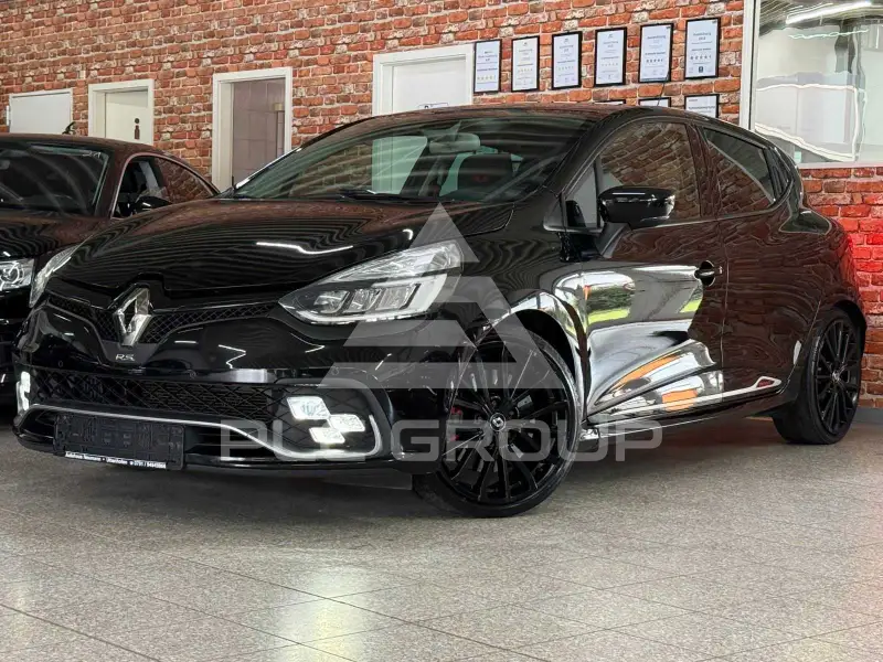 2017 Renault Clio