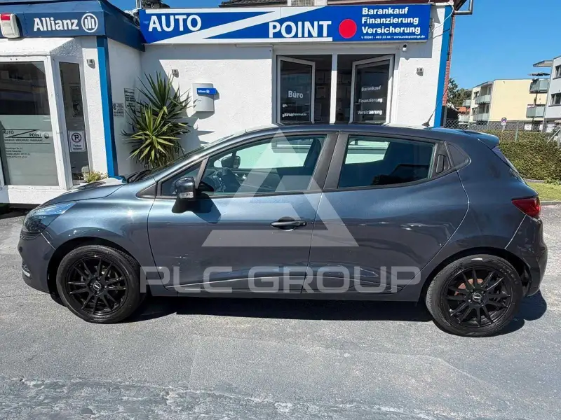 2017 Renault Clio