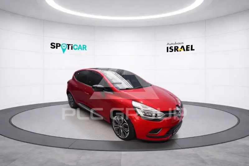 2017 Renault Clio