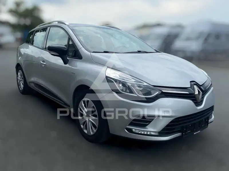 2017 Renault Clio