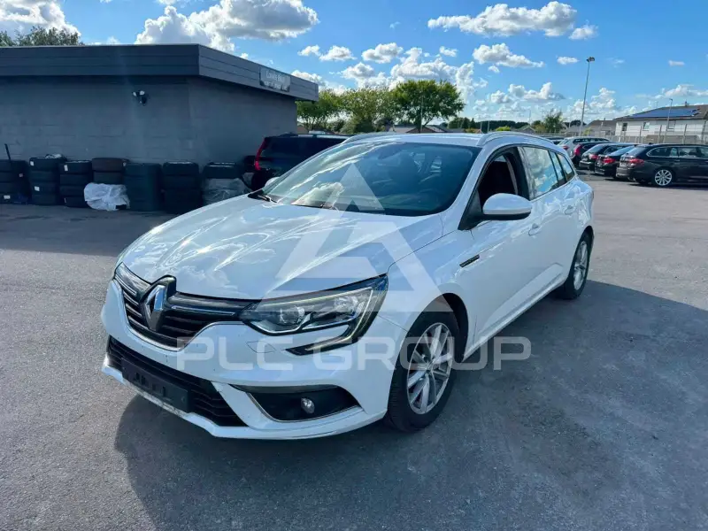 2017 Renault Megane