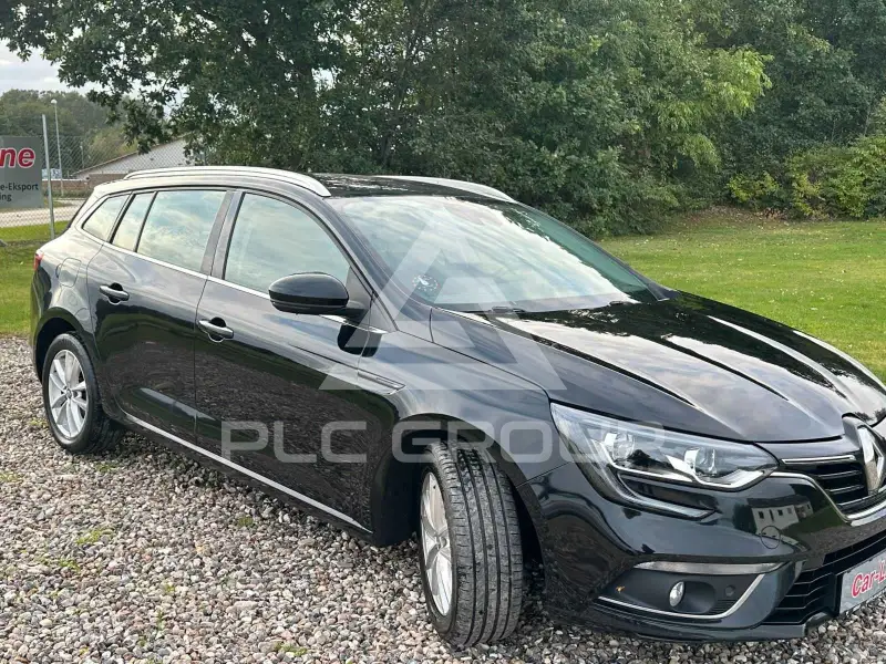 2017 Renault Megane