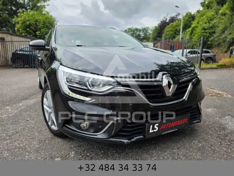 2017 Renault Megane