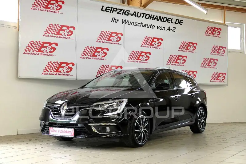 2017 Renault Megane