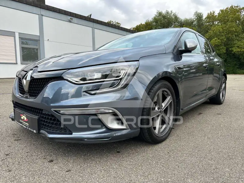 2017 Renault Megane