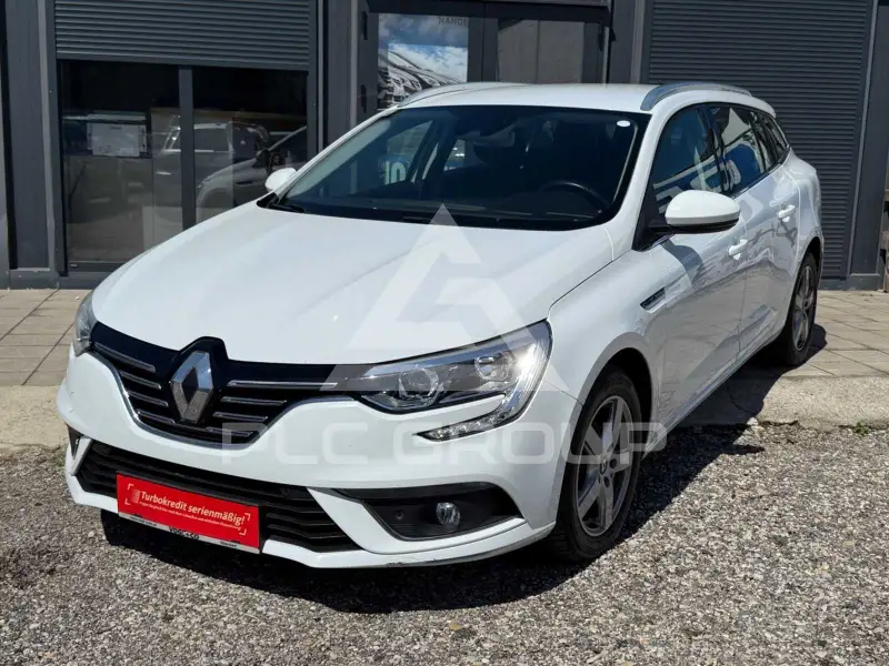 2017 Renault Megane