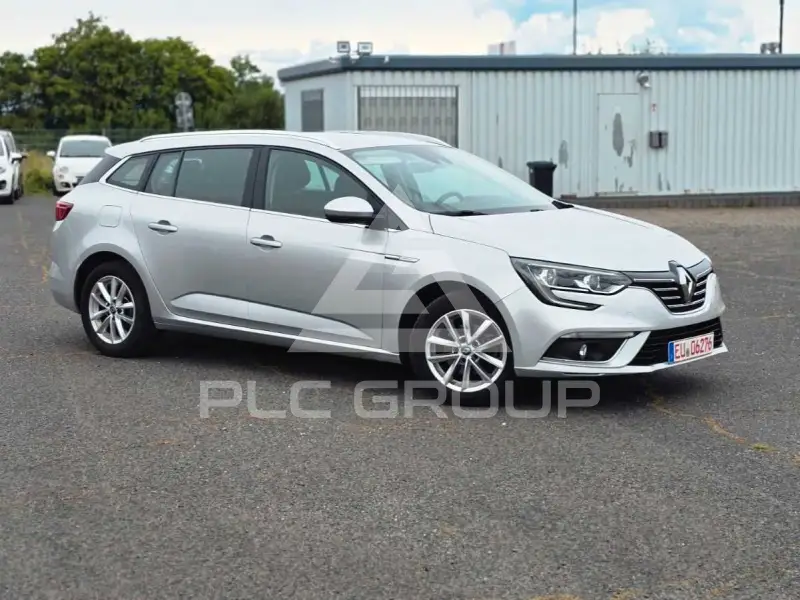 2017 Renault Megane