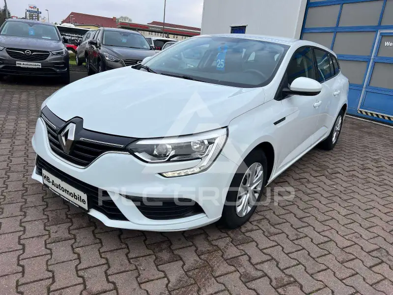 2017 Renault Megane