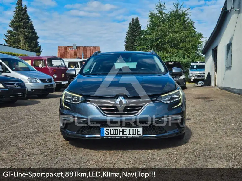 2017 Renault Megane