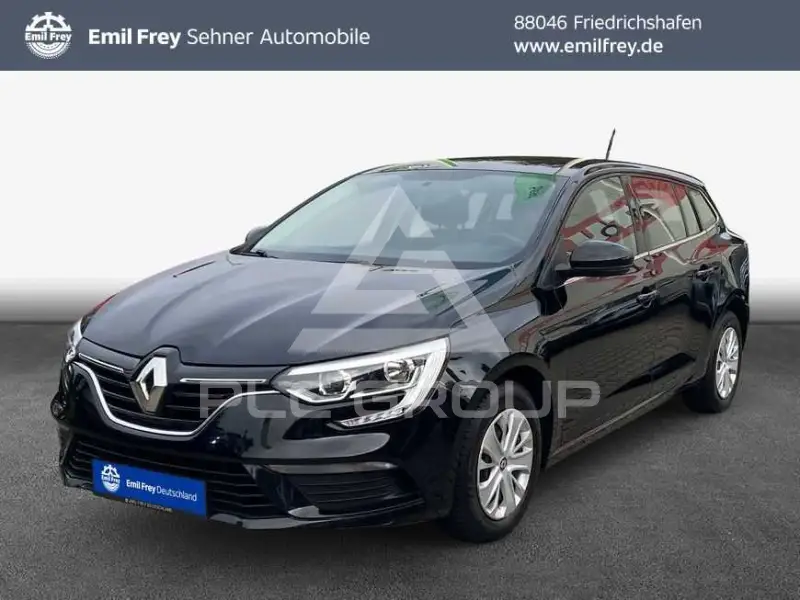 2017 Renault Megane