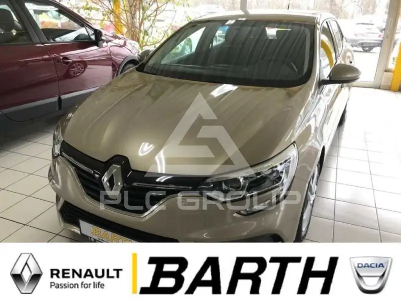 2017 Renault Megane