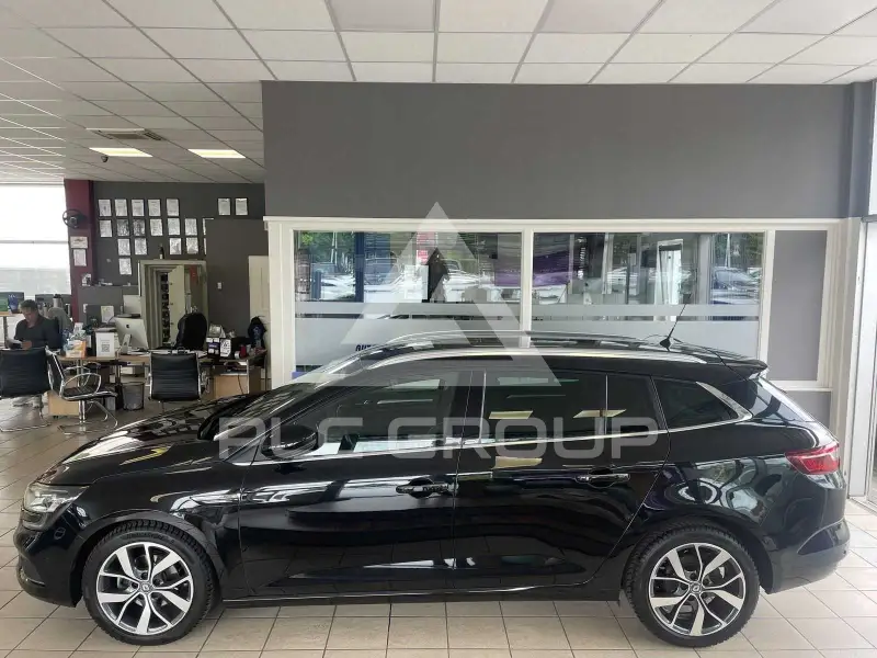 2017 Renault Megane
