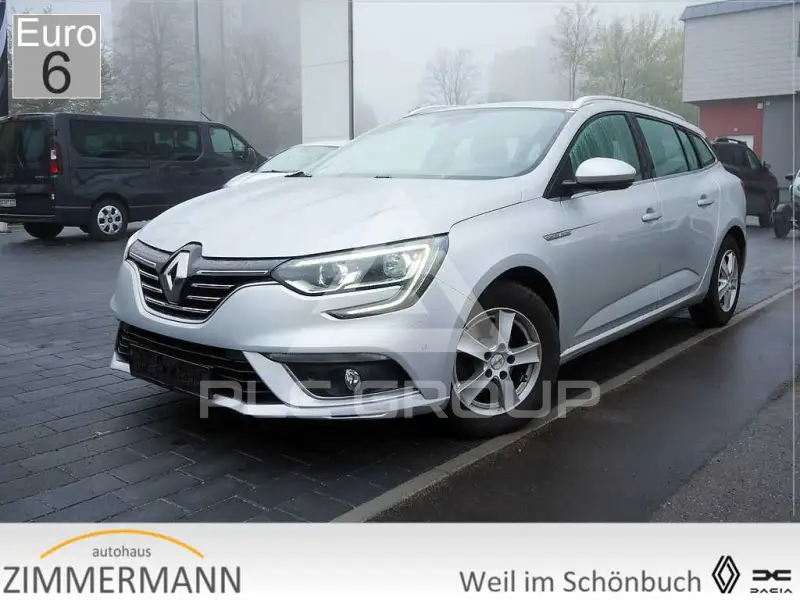 2017 Renault Megane