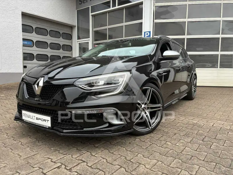 2017 Renault Megane