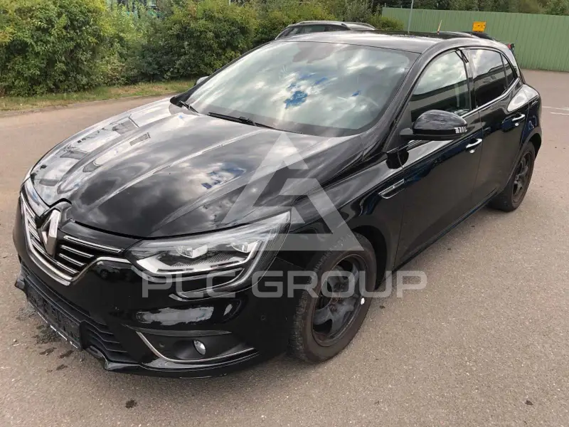 2017 Renault Megane