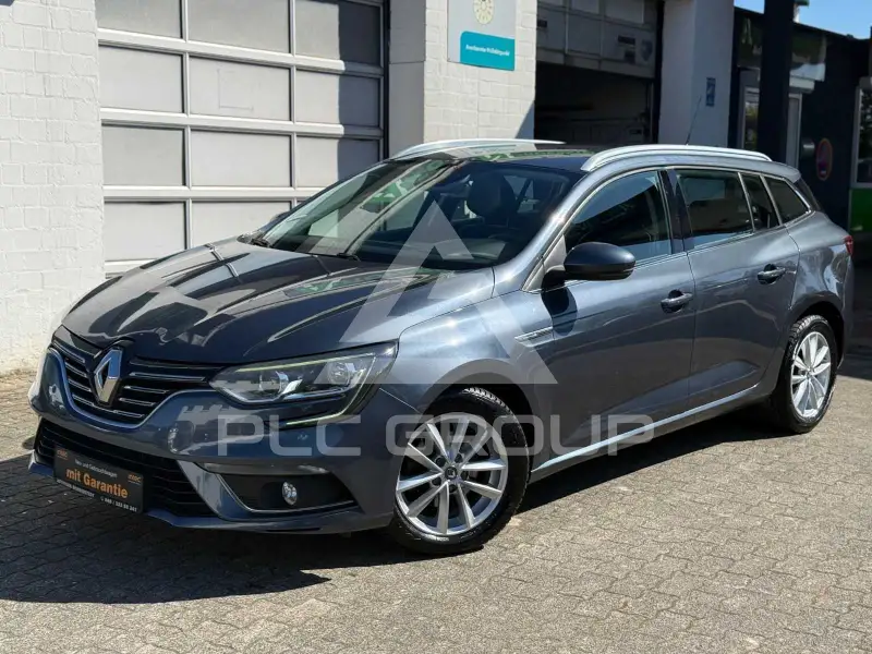 2017 Renault Megane