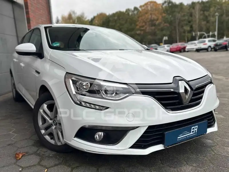 2017 Renault Megane