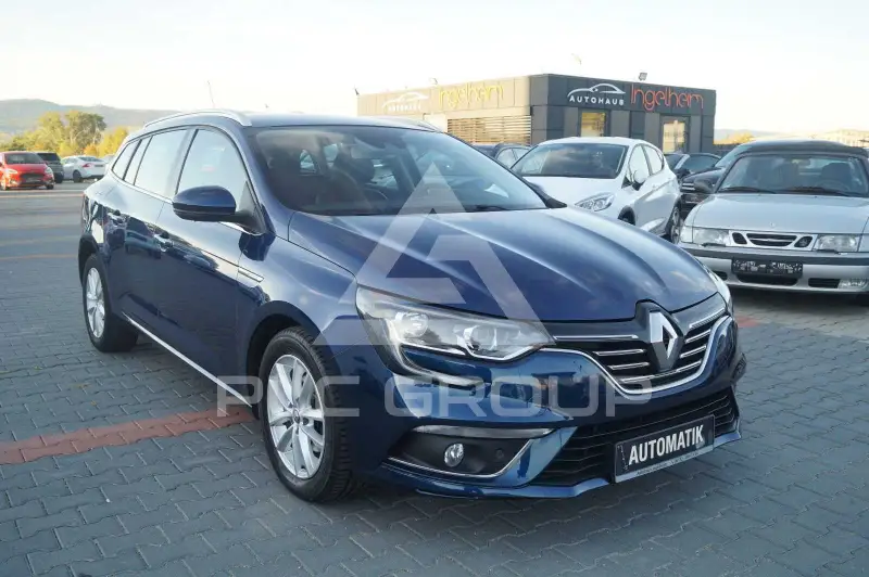 2017 Renault Megane