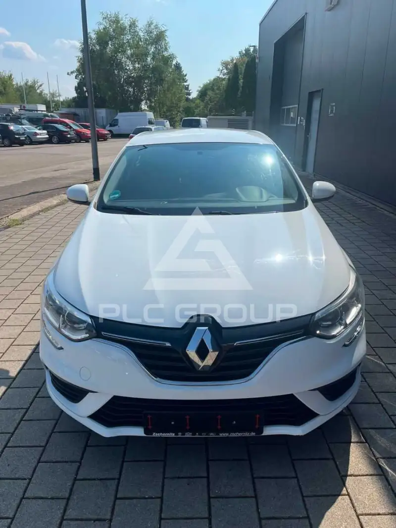2017 Renault Megane
