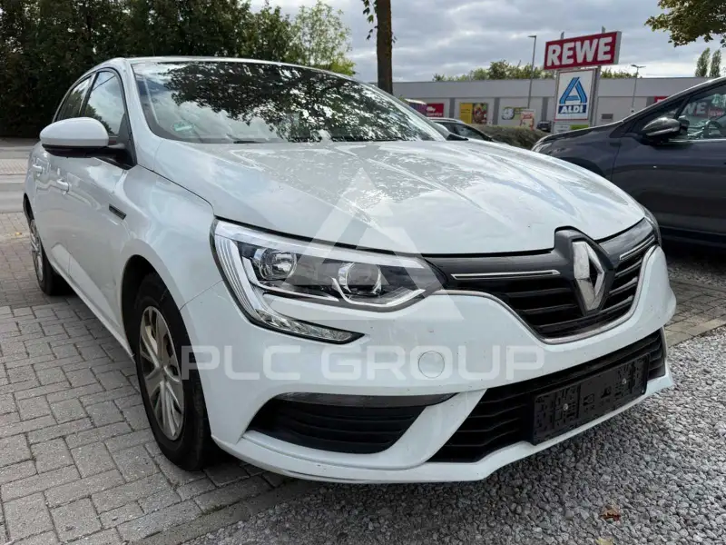 2017 Renault Megane