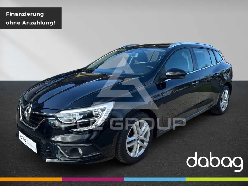 2017 Renault Megane