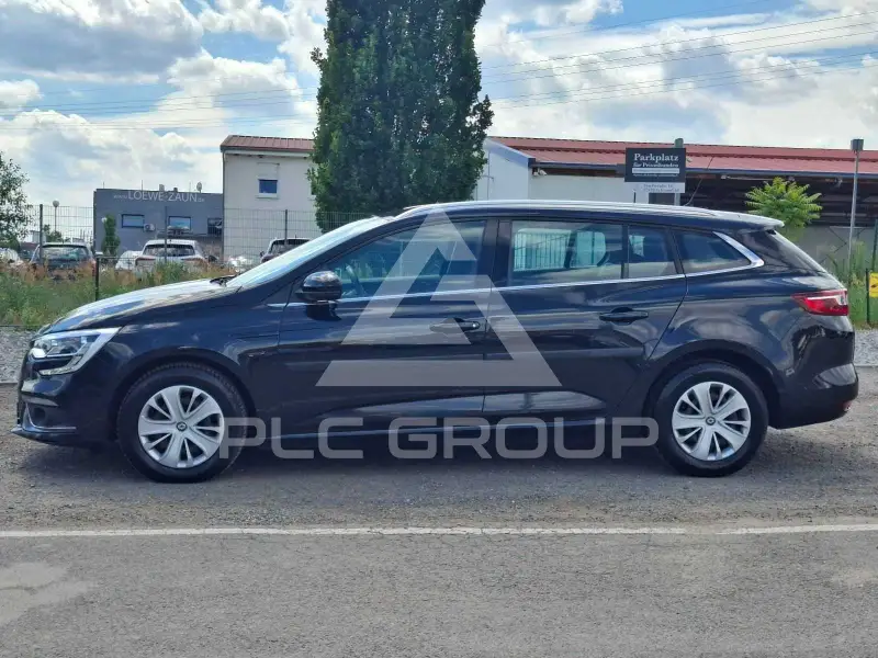 2017 Renault Megane