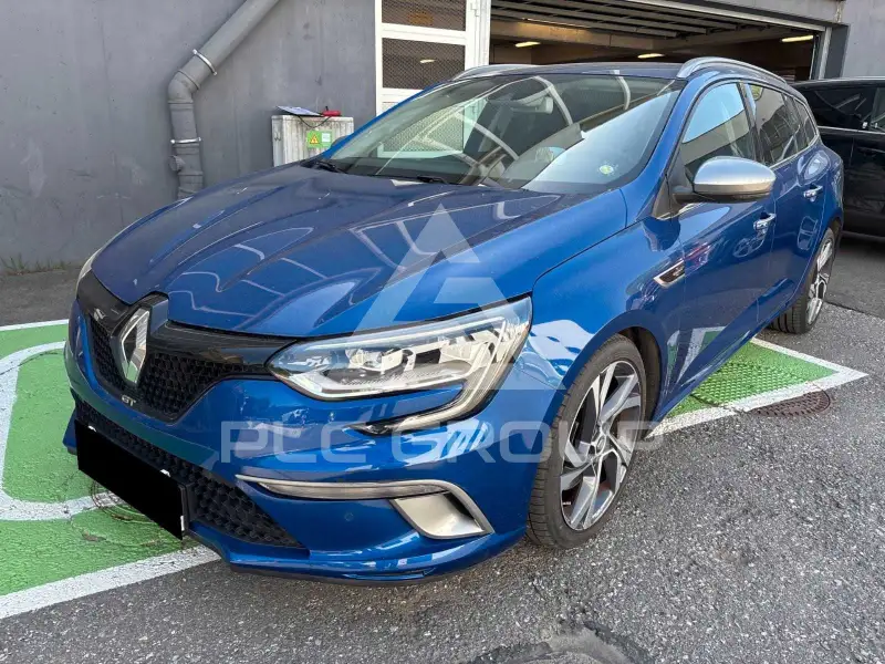 2017 Renault Megane