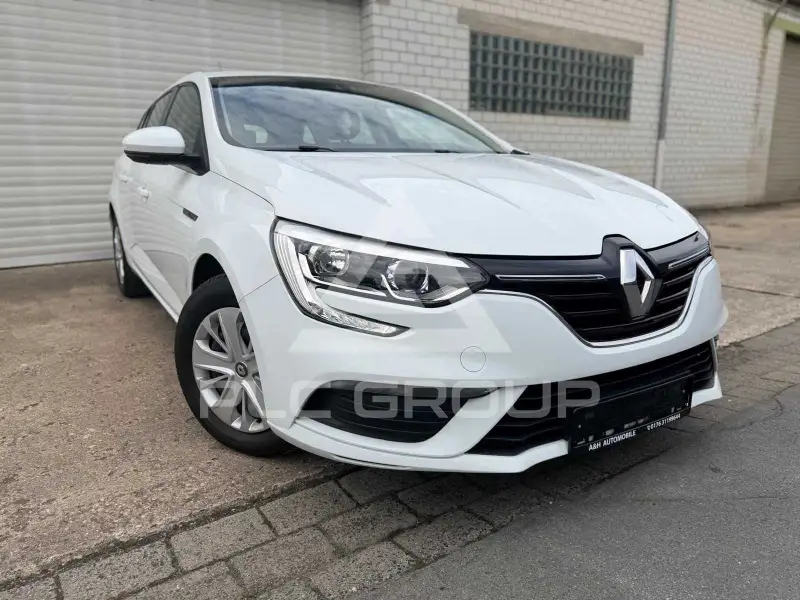 2017 Renault Megane