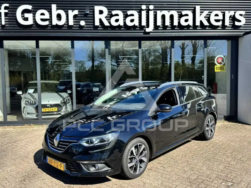 2017 Renault Megane