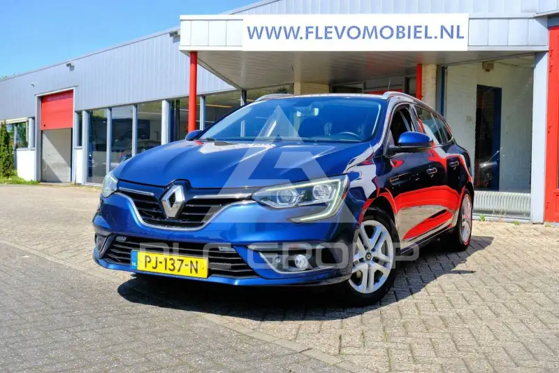 2017 Renault Megane