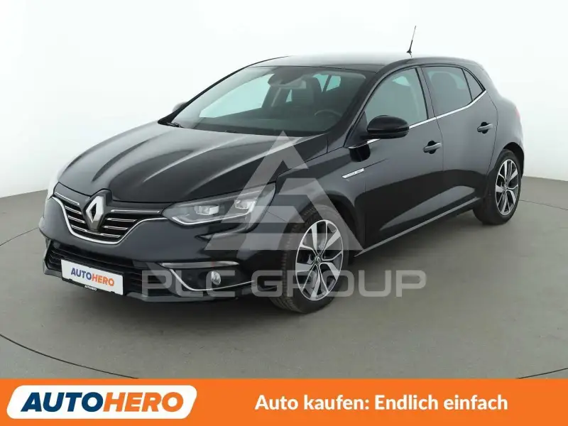 2017 Renault Megane