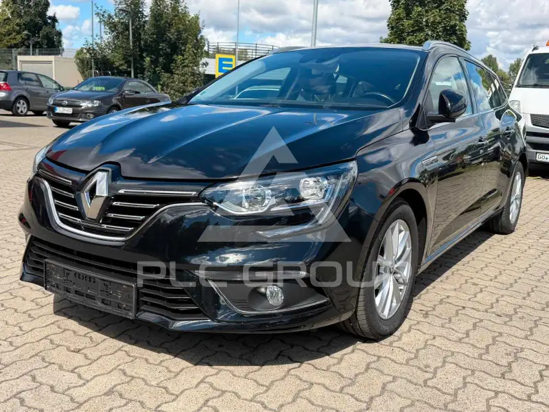 2017 Renault Megane