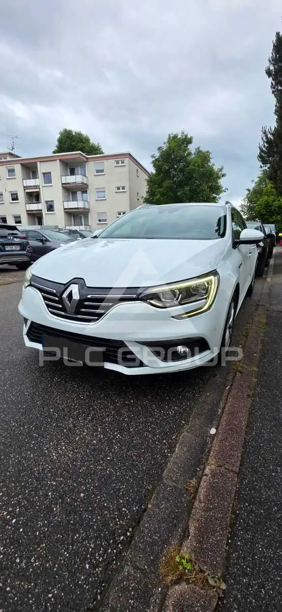 2017 Renault Megane
