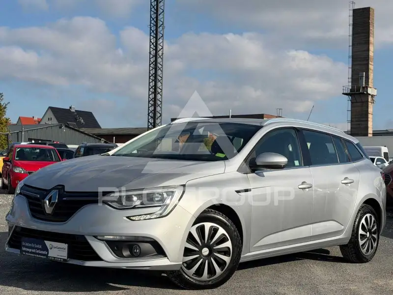 2017 Renault Megane